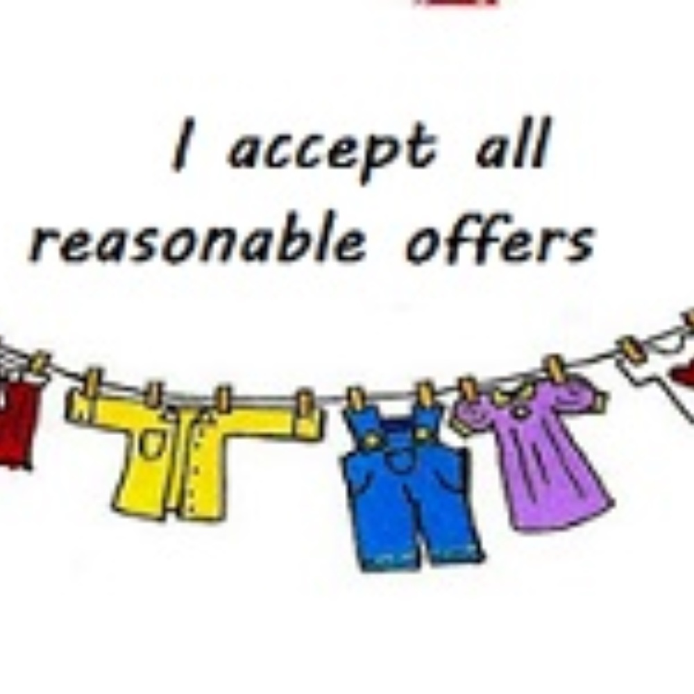 I accept offers